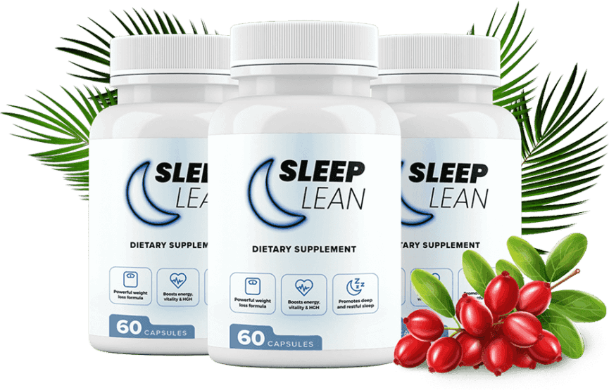 Sleep Lean home page